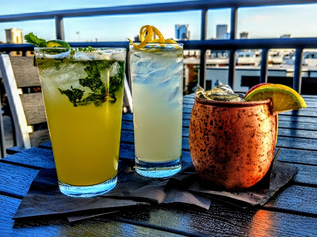 Review from OnMilwaukee – “Milwaukee Mocktails”