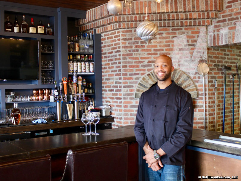OnMilwaukee – Chef Michael Magee of View MKE